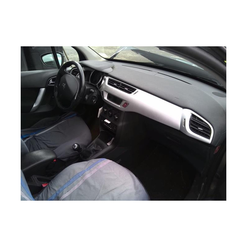 Autoradio d'origine CITROEN C3 2 PHASE 1 d’occasion