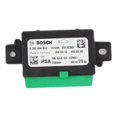 Boitier d'aide au stationnement PEUGEOT 2008 1 PHASE 1 d’occasion
