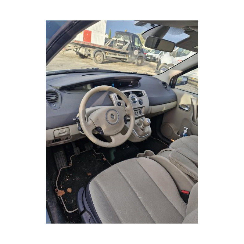 Bloc ABS (freins anti-blocage) RENAULT SCENIC 2 PHASE 2 d’occasion