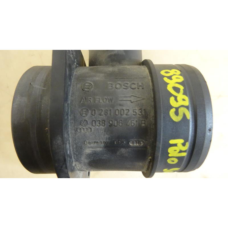 Debitmetre VOLKSWAGEN POLO IV (9N3) PHASE 2 d’occasion