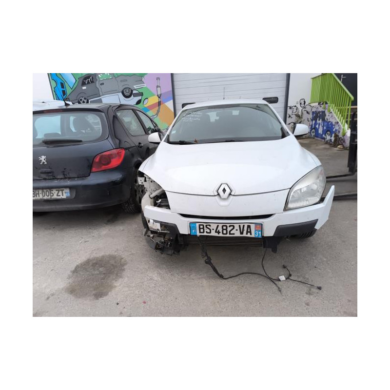 Retroviseur droit RENAULT MEGANE 3 PHASE 1 BREAK d’occasion