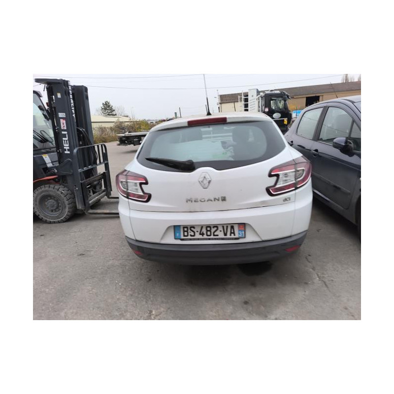 Retroviseur droit RENAULT MEGANE 3 PHASE 1 BREAK d’occasion