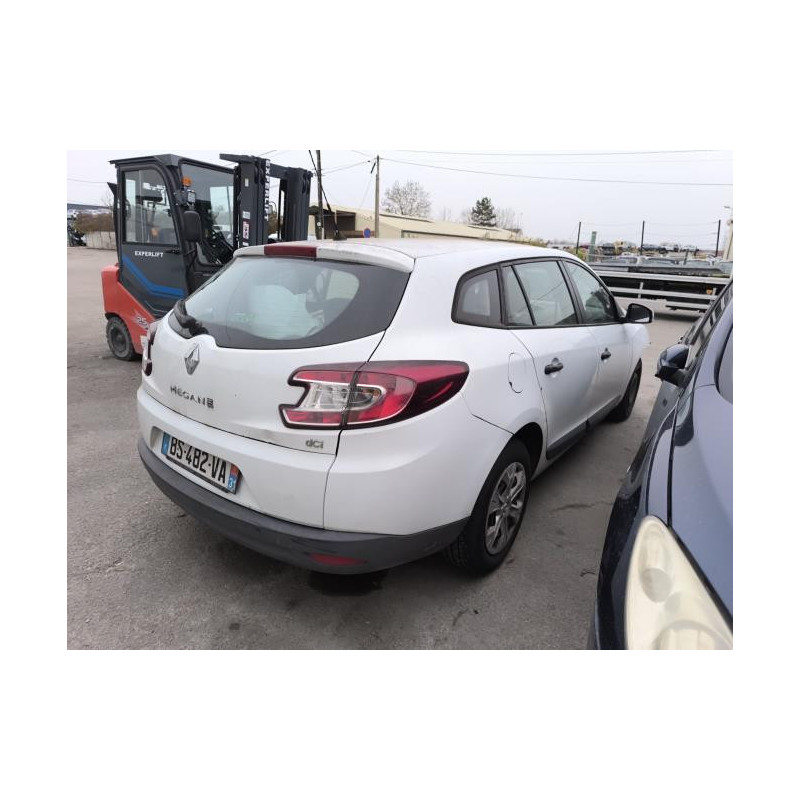 Retroviseur droit RENAULT MEGANE 3 PHASE 1 BREAK d’occasion