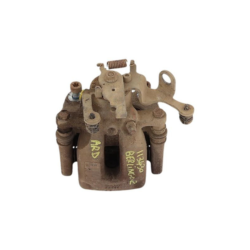 Etrier arriere droit (freinage) CITROEN BERLINGO 2 PHASE 3 d’occasion