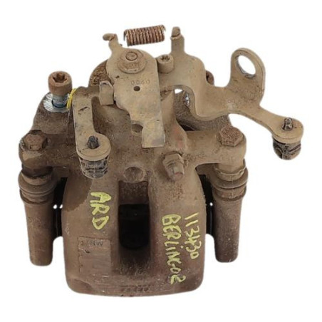 Etrier arriere droit (freinage) CITROEN BERLINGO 2 PHASE 3 d’occasion
