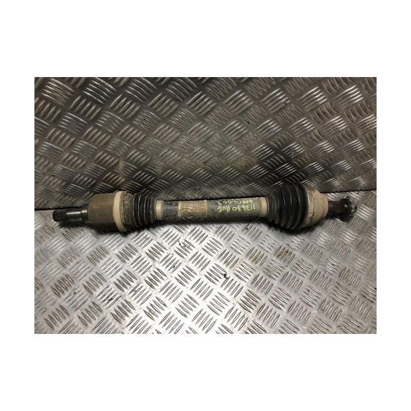 Cardan gauche (transmission) CITROEN BERLINGO 2 PHASE 3 d’occasion