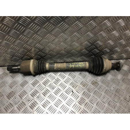 Cardan gauche (transmission) CITROEN BERLINGO 2 PHASE 3 d’occasion