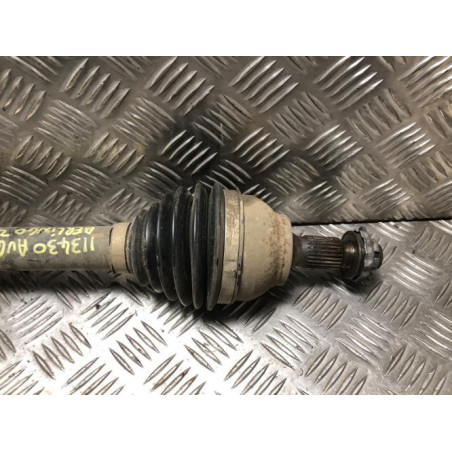Cardan gauche (transmission) CITROEN BERLINGO 2 PHASE 3 d’occasion