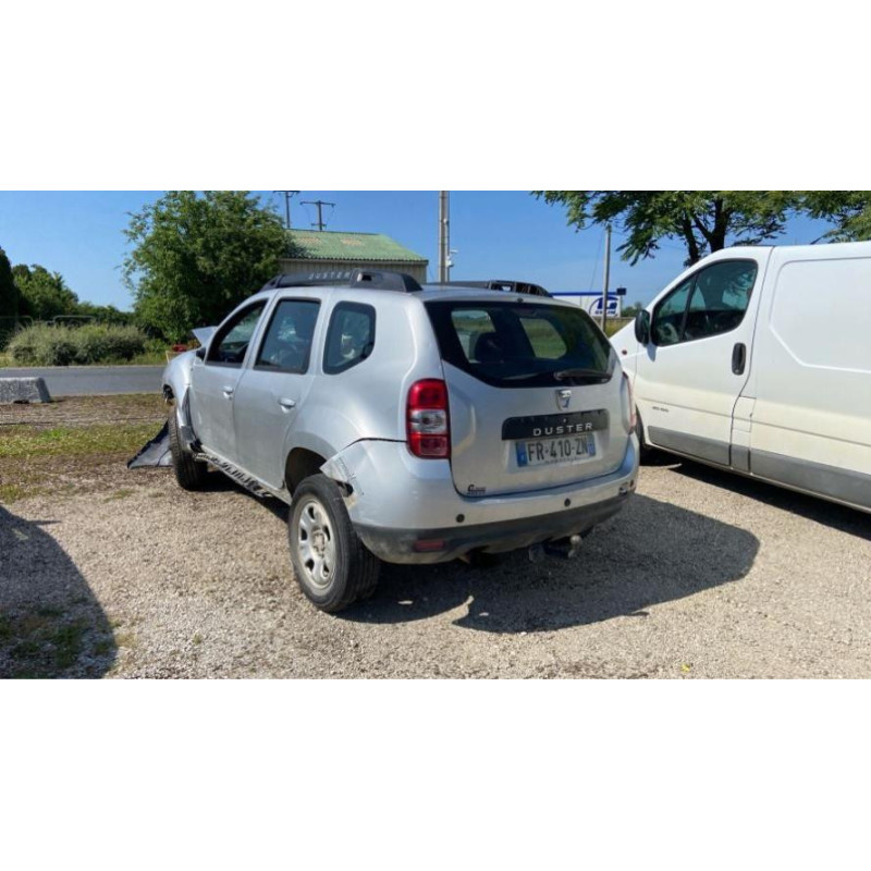 Feu arriere principal gauche (feux) DACIA DUSTER 1 PHASE 2 d’occasion