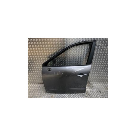 Porte avant gauche RENAULT SCENIC 3 PHASE 2 d’occasion