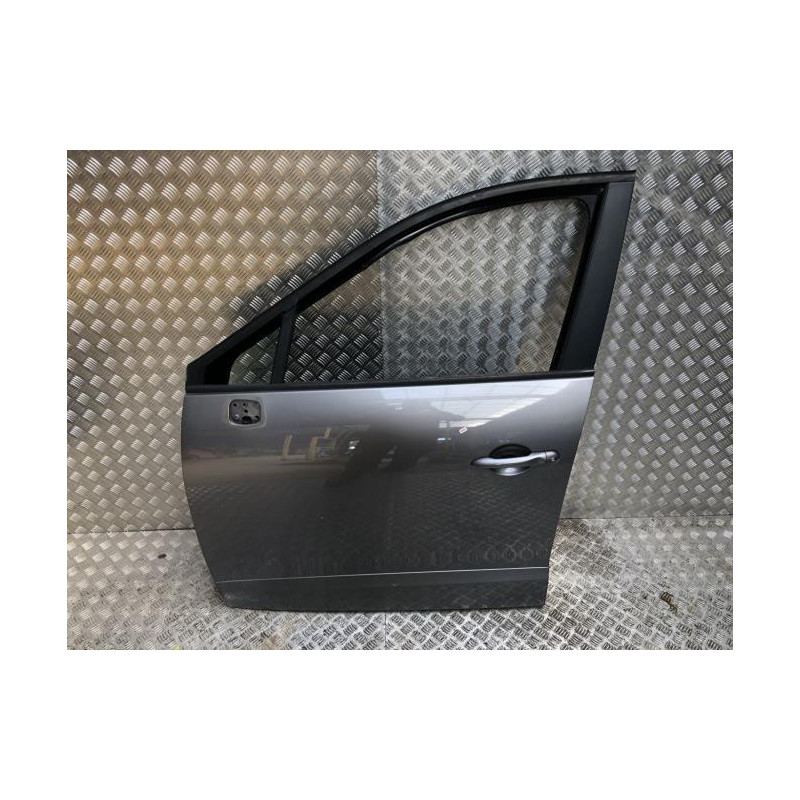 Porte avant gauche RENAULT SCENIC 3 PHASE 2 d’occasion