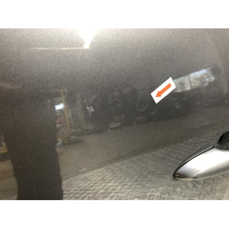 Porte avant gauche RENAULT SCENIC 3 PHASE 2 d’occasion