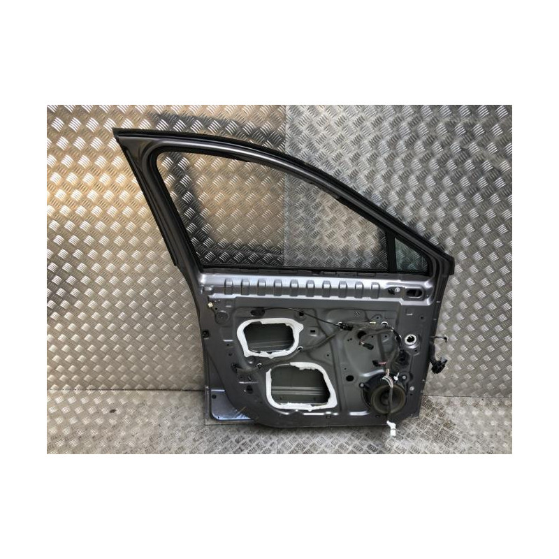Porte avant gauche RENAULT SCENIC 3 PHASE 2 d’occasion