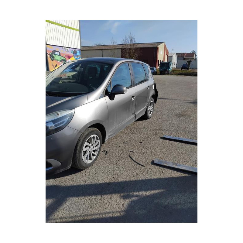 Porte avant gauche RENAULT SCENIC 3 PHASE 2 d’occasion