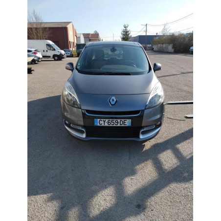 Porte avant gauche RENAULT SCENIC 3 PHASE 2 d’occasion