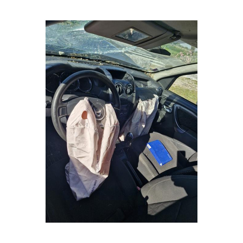 Platine feu arriere gauche DACIA DUSTER 1 PHASE 2 d’occasion
