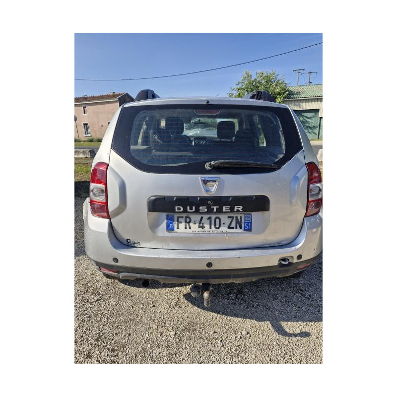 Platine feu arriere gauche DACIA DUSTER 1 PHASE 2 d’occasion