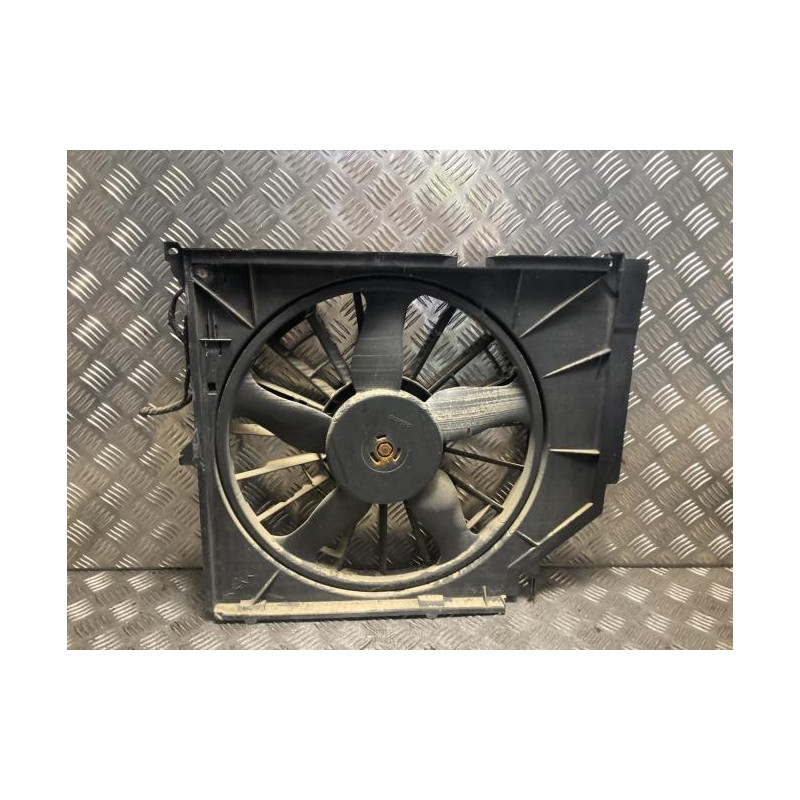 Moto ventilateur radiateur BMW SERIE 3 E46 COUPE PHASE 1 d’occasion