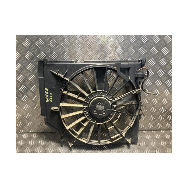 Moto ventilateur radiateur BMW SERIE 3 E46 COUPE PHASE 1 d’occasion