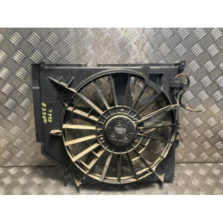 Moto ventilateur radiateur BMW SERIE 3 E46 COUPE PHASE 1 d’occasion