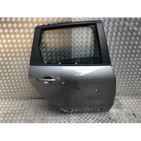 Porte arriere droit RENAULT SCENIC 3 PHASE 2 d’occasion