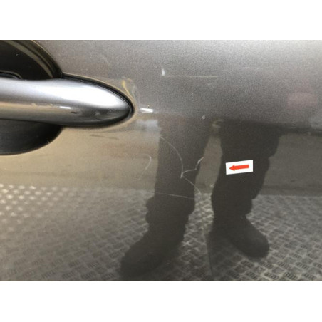 Porte arriere droit RENAULT SCENIC 3 PHASE 2 d’occasion