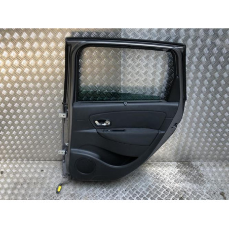 Porte arriere droit RENAULT SCENIC 3 PHASE 2 d’occasion
