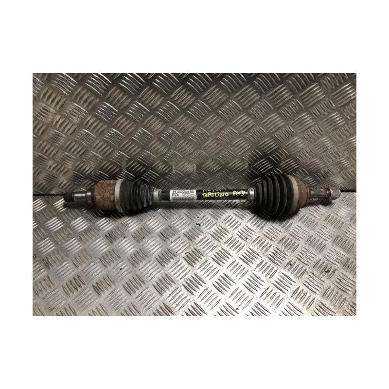 Cardan droit (transmission) FIAT TOPOLINO QUADRICYCLE LEGER d’occasion