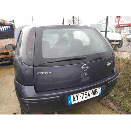 Feu arriere principal droit (feux) OPEL CORSA C PHASE 2 d’occasion