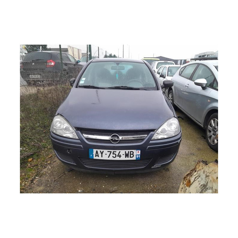 Feu arriere principal droit (feux) OPEL CORSA C PHASE 2 d’occasion