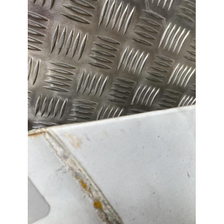 Porte de coffre gauche RENAULT MASTER 3 PHASE 3 d’occasion