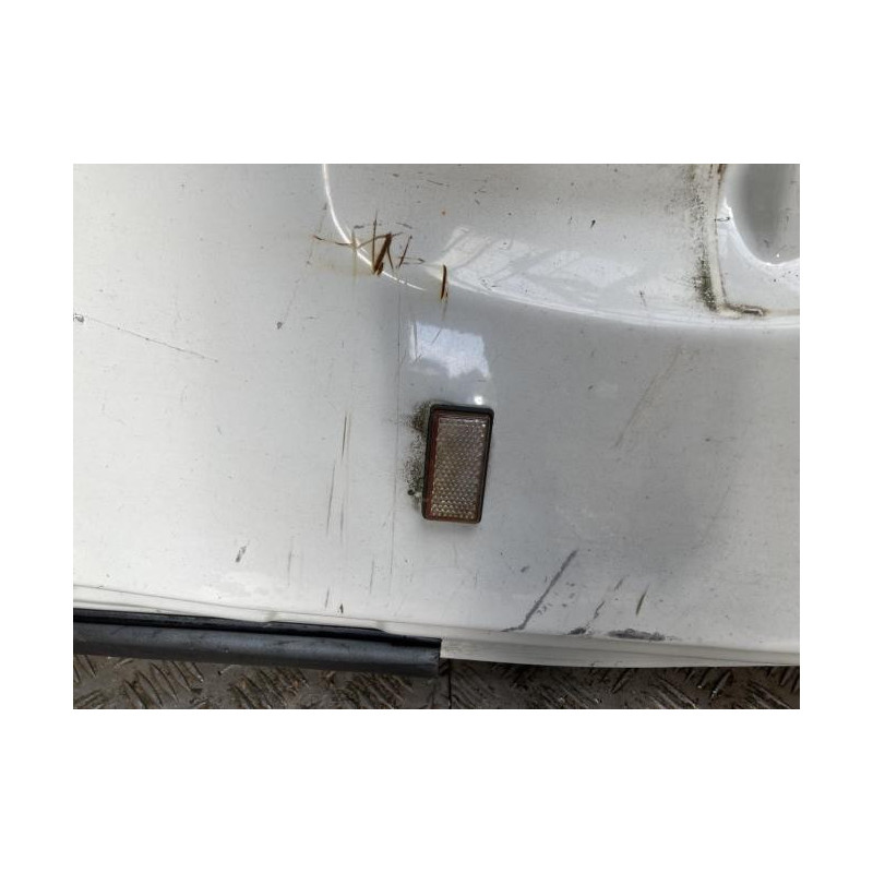 Porte de coffre gauche RENAULT MASTER 3 PHASE 3 d’occasion
