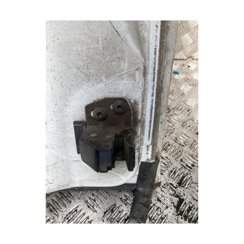 Porte de coffre gauche RENAULT MASTER 3 PHASE 3 d’occasion