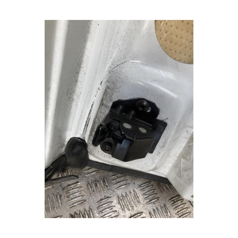 Porte de coffre gauche RENAULT MASTER 3 PHASE 3 d’occasion