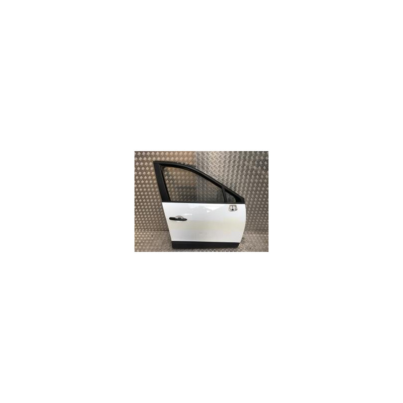 Porte avant droit RENAULT SCENIC 3 PHASE 1 d’occasion