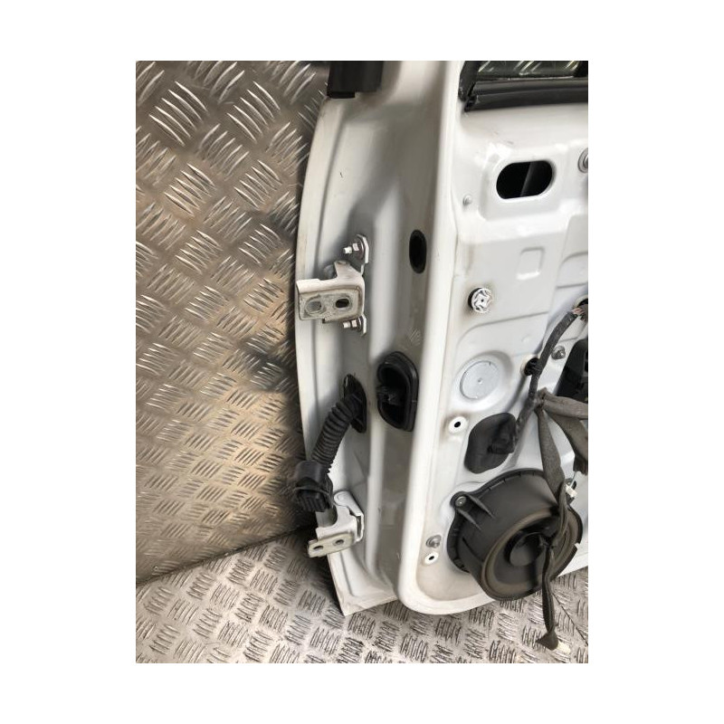Porte avant droit RENAULT SCENIC 3 PHASE 1 d’occasion