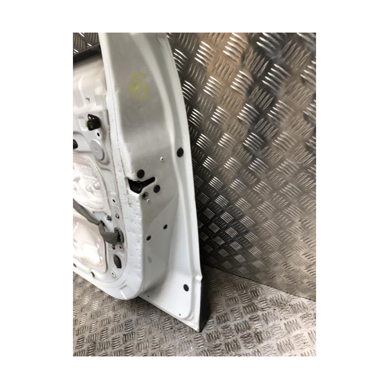 Porte avant droit RENAULT SCENIC 3 PHASE 1 d’occasion