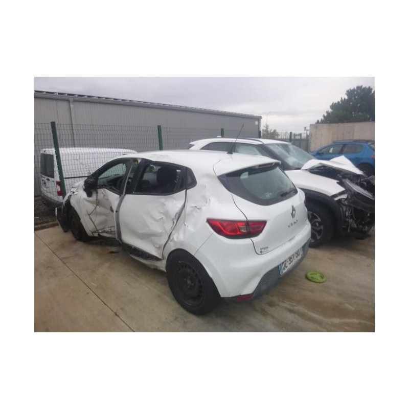 Tuyau de climatisation RENAULT CLIO 4 PHASE 1 d’occasion