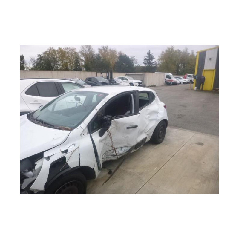 Tuyau de climatisation RENAULT CLIO 4 PHASE 1 d’occasion