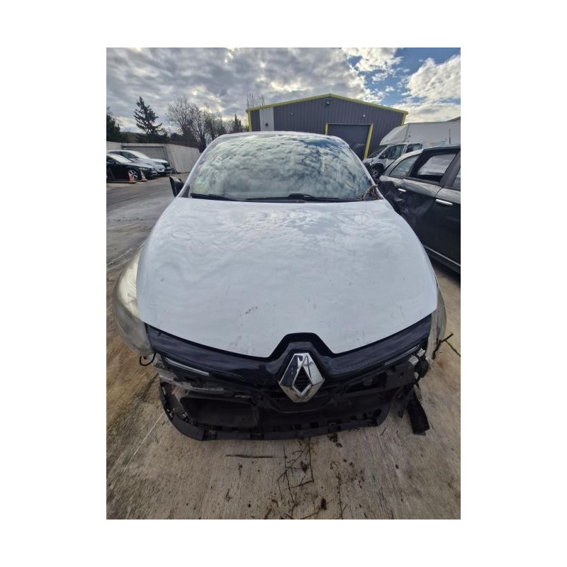 Tuyau de climatisation RENAULT CLIO 4 PHASE 1 d’occasion