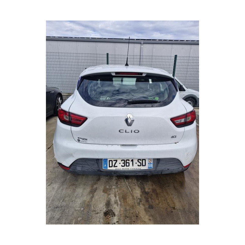Tuyau de climatisation RENAULT CLIO 4 PHASE 1 d’occasion