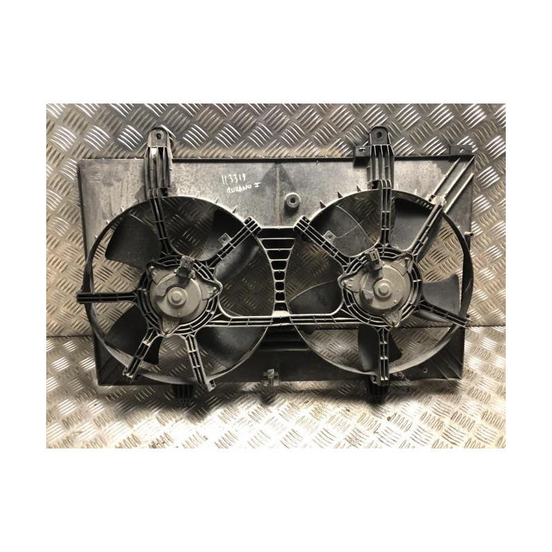 Moto ventilateur radiateur NISSAN MURANO 1 d’occasion