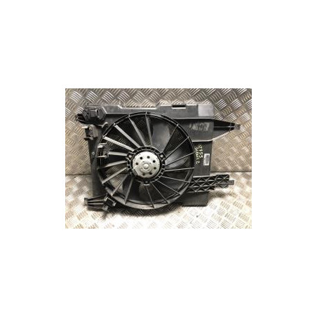 Moto ventilateur radiateur RENAULT SCENIC 2 PHASE 2 d’occasion