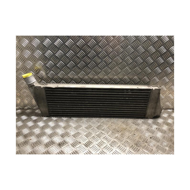 Echangeur air (Intercooler) RENAULT SCENIC 2 PHASE 2 d’occasion