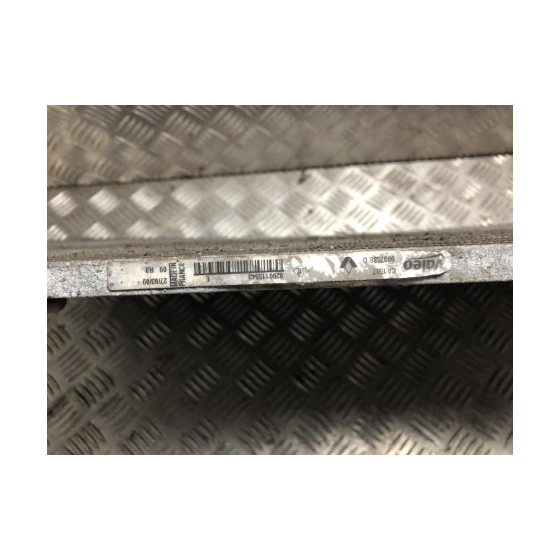 Radiateur clim RENAULT SCENIC 2 PHASE 2 d’occasion