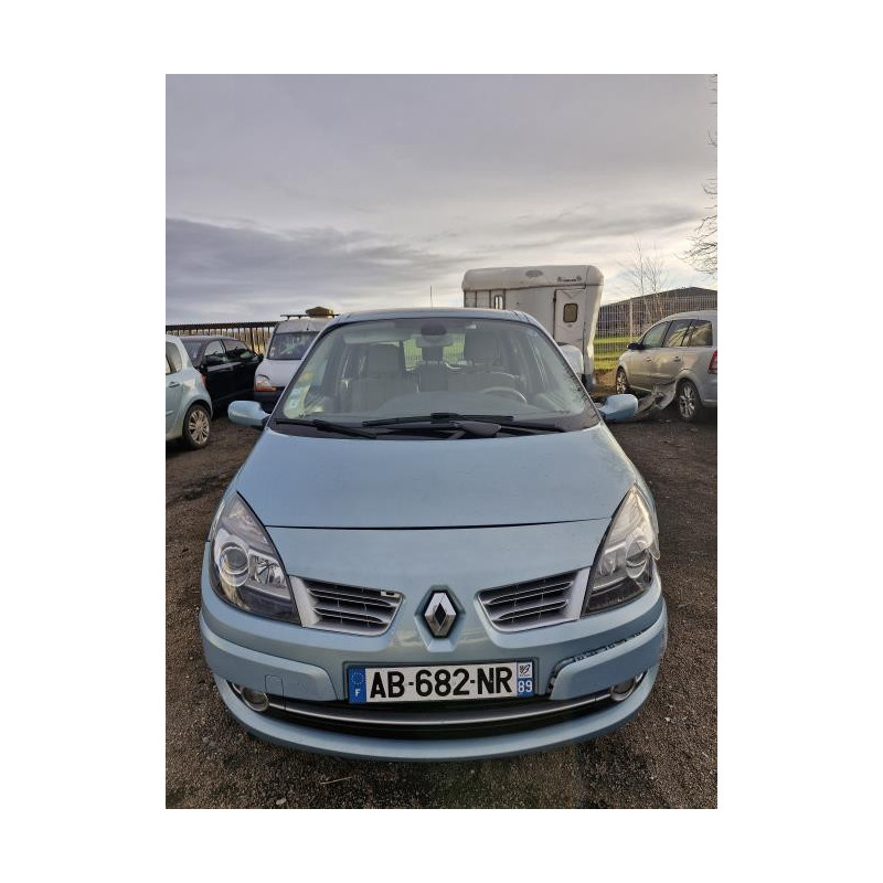 Radiateur clim RENAULT SCENIC 2 PHASE 2 d’occasion