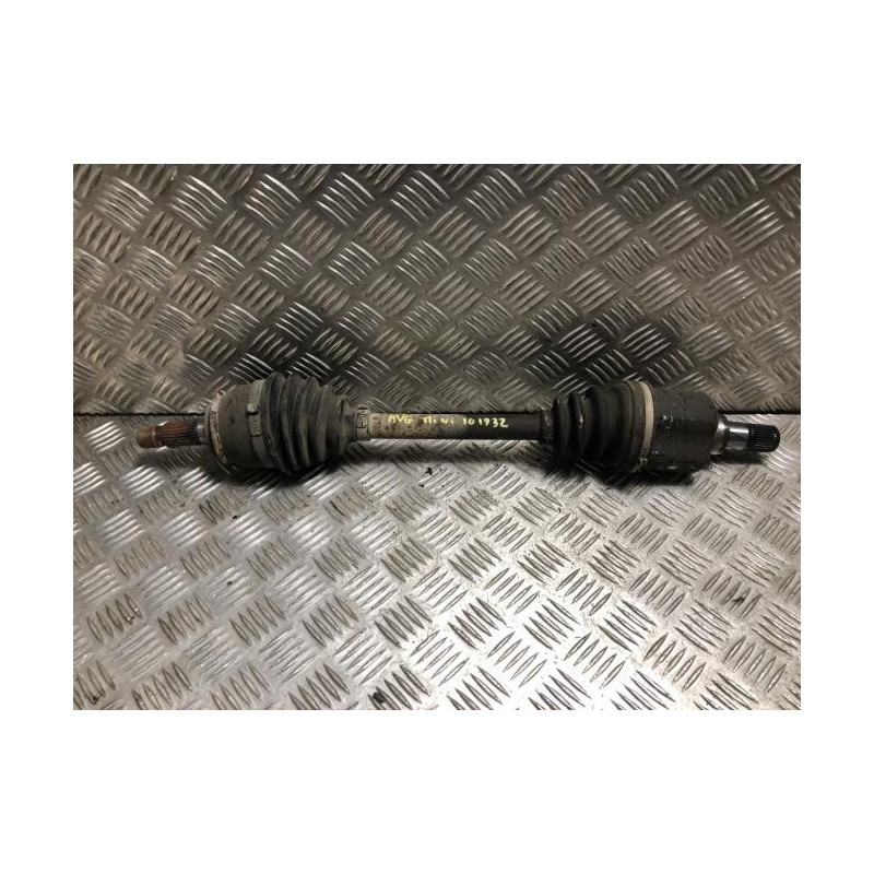 Cardan gauche (transmission) MINI MINI 1 R50/R53 PHASE 1 d’occasion
