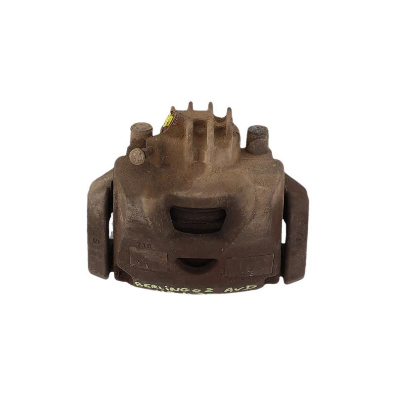 Etrier avant droit (freinage) CITROEN BERLINGO 2 PHASE 3 d’occasion