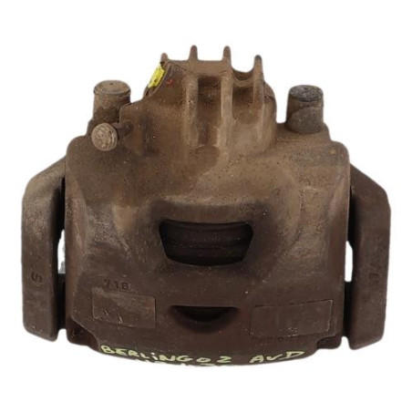 Etrier avant droit (freinage) CITROEN BERLINGO 2 PHASE 3 d’occasion