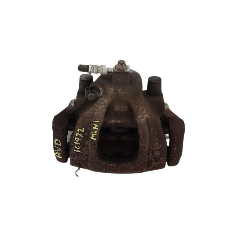 Etrier avant droit (freinage) MINI MINI 1 R50/R53 PHASE 1 d’occasion